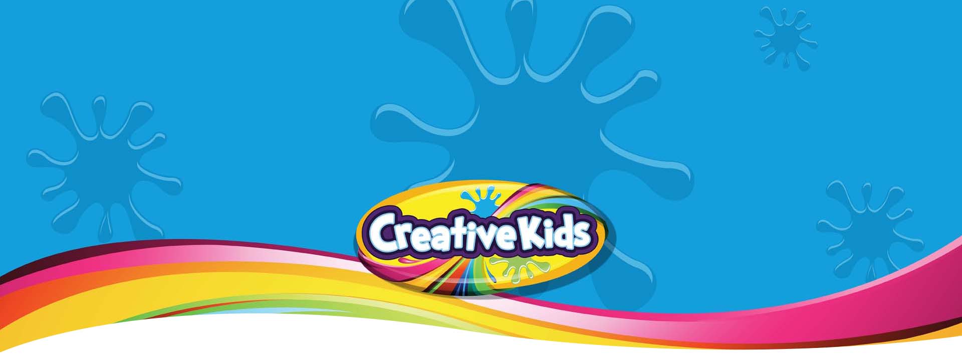 Creative Kids So Yummy! Pom Pom Art Kit for Kids 3+