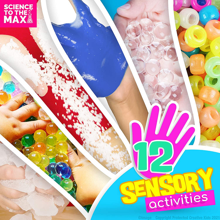 Spring and Easter Collection Science to The Max Egg-Cellent Experiments - 6 Pack Science Experiments for Children