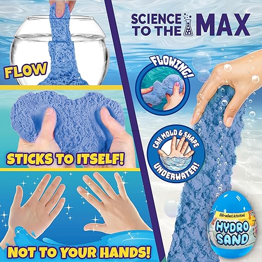 Autumn and Halloween / Thanksgiving Collection Science to The Max Egg-Cellent Experiments - 6 Pack Science Experiments for Children