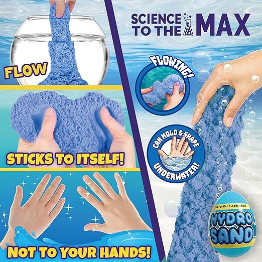 The Everyday Collection Egg-Cellent Experiments - 6 Pack Science Experiments for Children