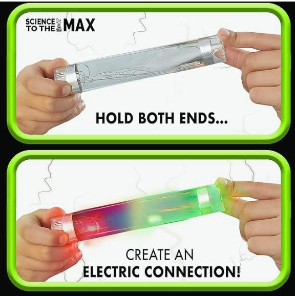 Hands-on Lightning Rod