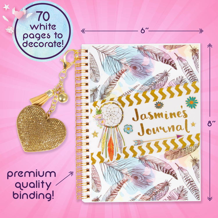 Good Vibes Journal DIY Set by Craft Vibes