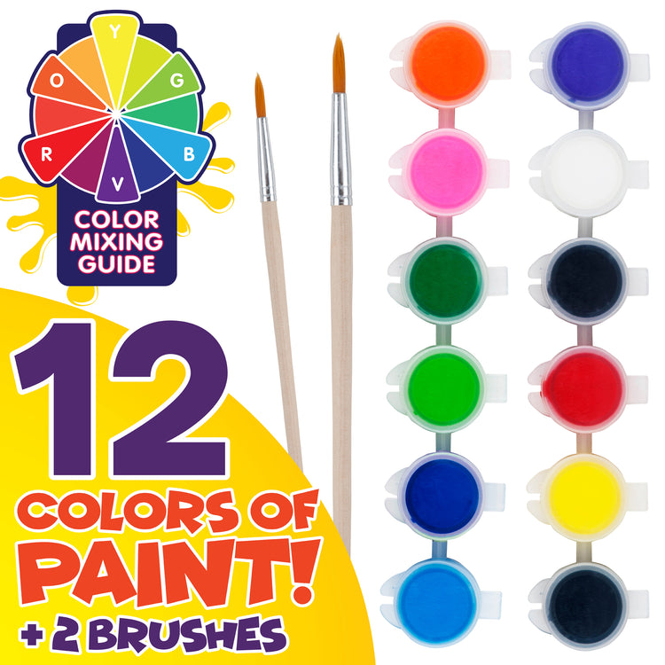 Ultimate Rock Painting Craft Kit for Kids