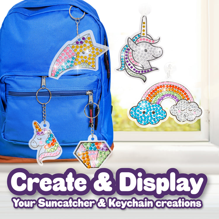 Creative Kids Jumbo Gem Art