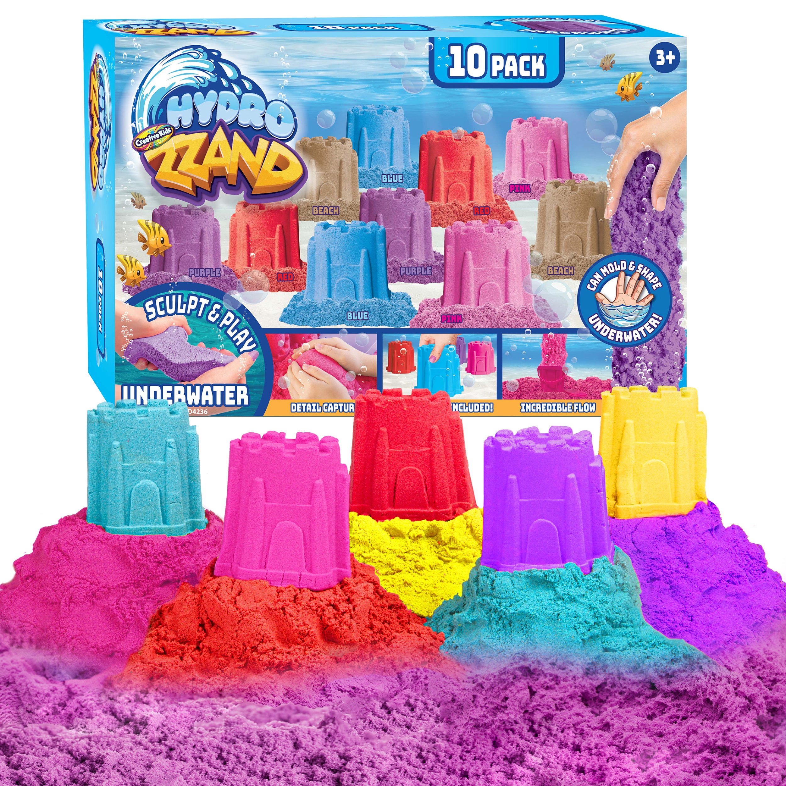 Creative Kids Super Sand Art Kit