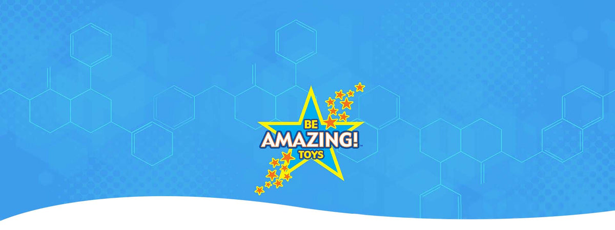 BE AMAZING TOYS™