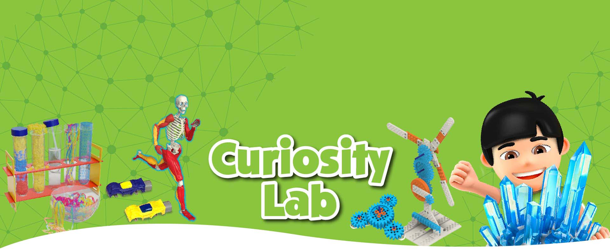 Curiosity Lab