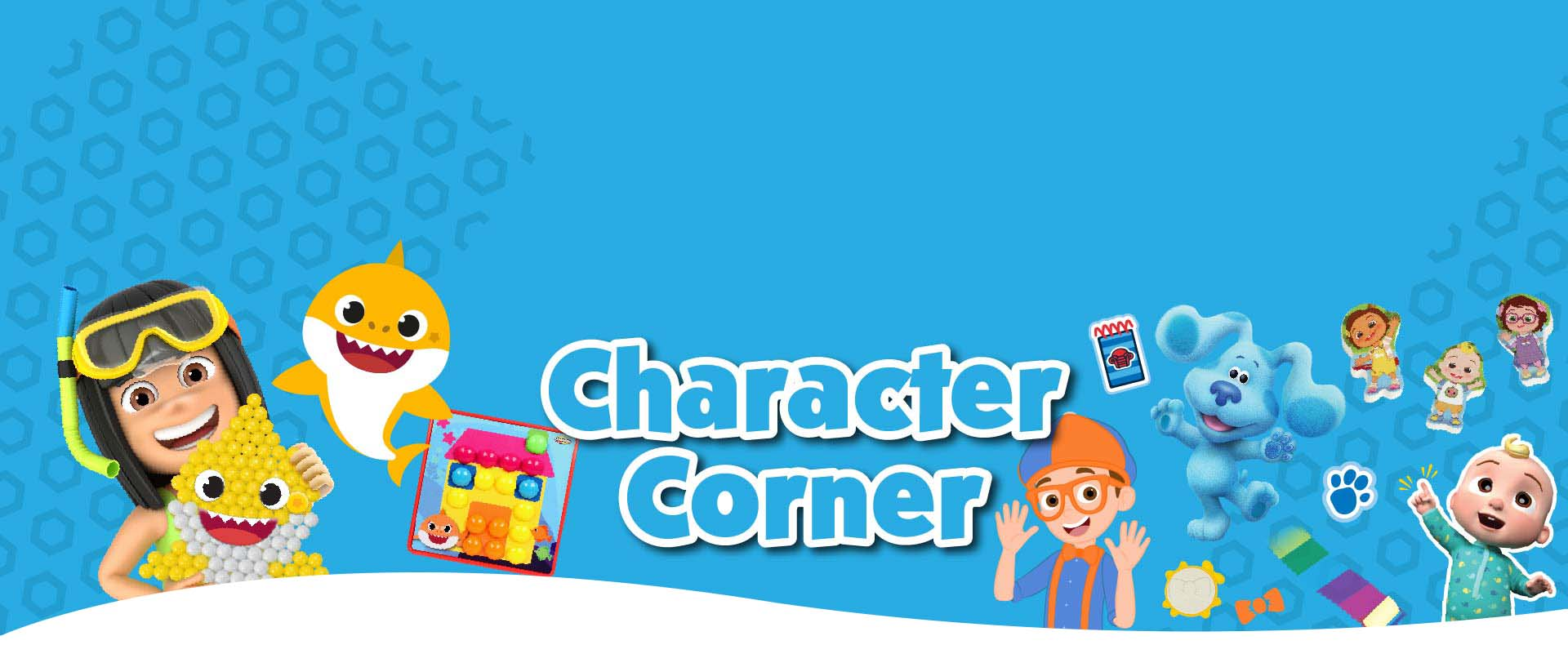 Character Corner