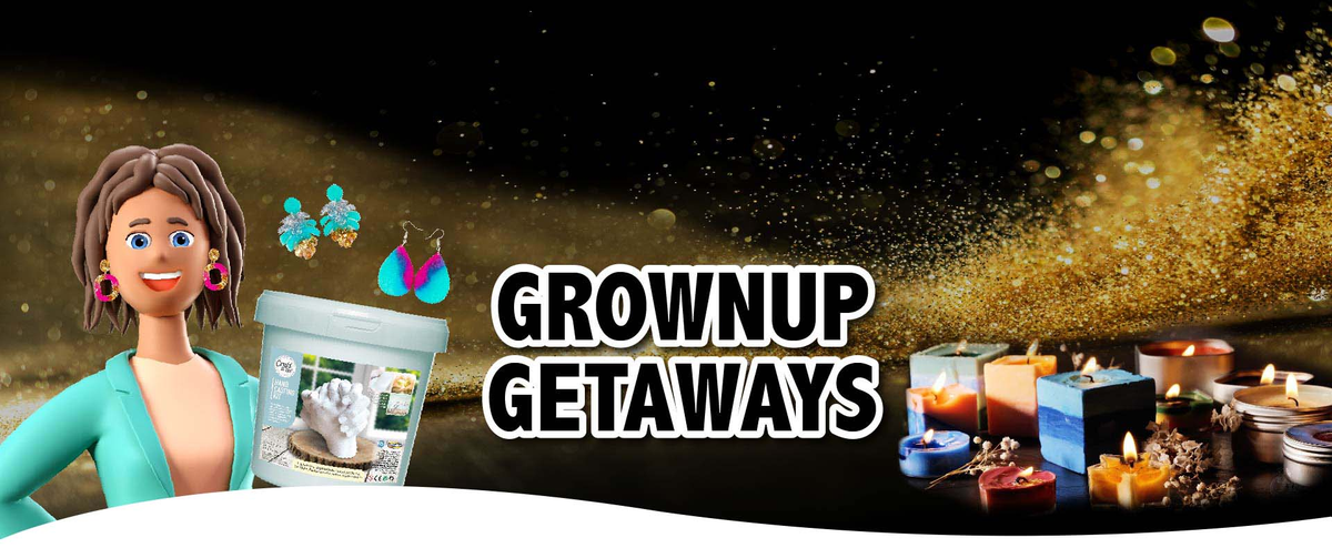 Grownup Getaways