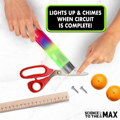 Science To the Max Hands-on Lightning Rod