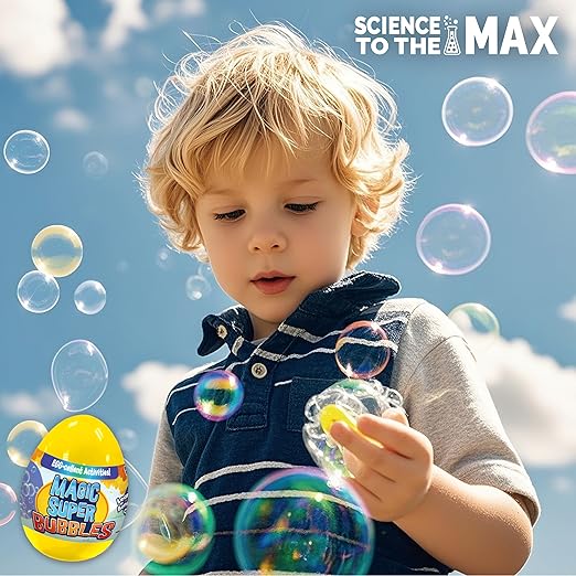 Autumn and Halloween / Thanksgiving Collection Science to The Max Egg-Cellent Experiments - 6 Pack Science Experiments for Children