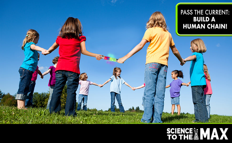 Science To the Max Hands-on Lightning Rod