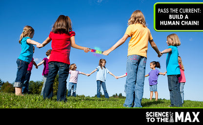 Science To the Max Hands-on Lightning Rod