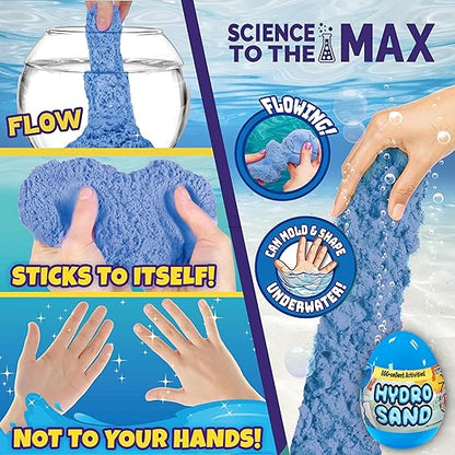 Autumn and Halloween / Thanksgiving Collection Science to The Max Egg-Cellent Experiments - 6 Pack Science Experiments for Children