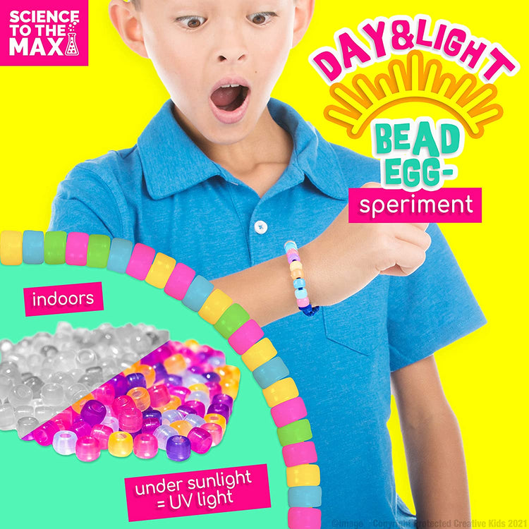 Science to The Max Egg-Cellent Experiment - 6 Pack Science Experiments for Children