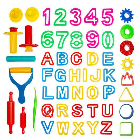 Copy of 42-Piece Tools Party Pack w/Letters and Numbers