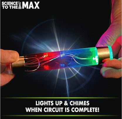 Science To the Max Hands-on Lightning Rod