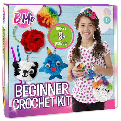 Ultimate Crochet Creations For Kids by B.Me
