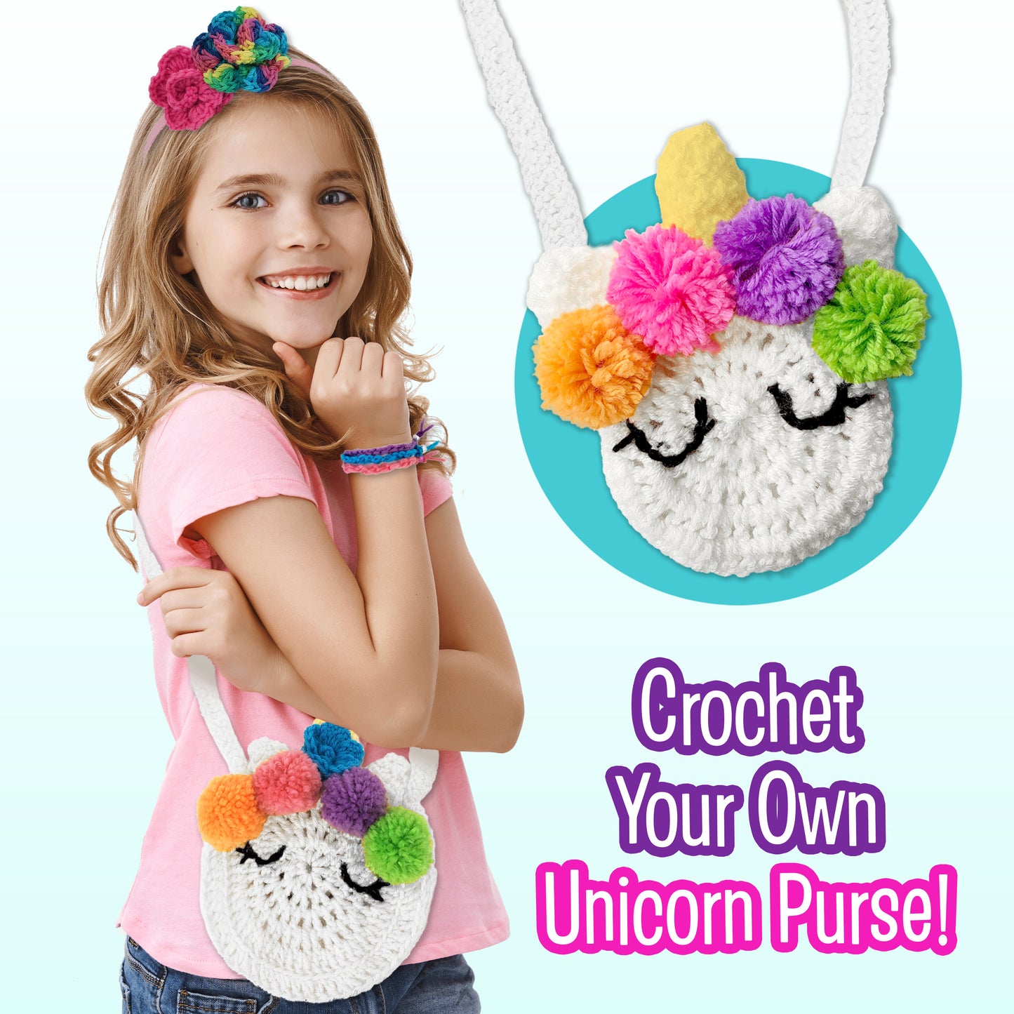 Ultimate Crochet Creations For Kids by B.Me