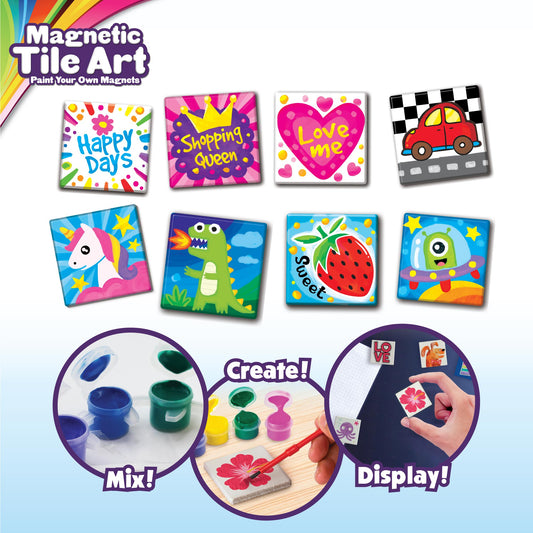 CreaTV – Unique Childrens Drawing Roll Kit. DIY Story Making Set for Kids  to Create Movies 