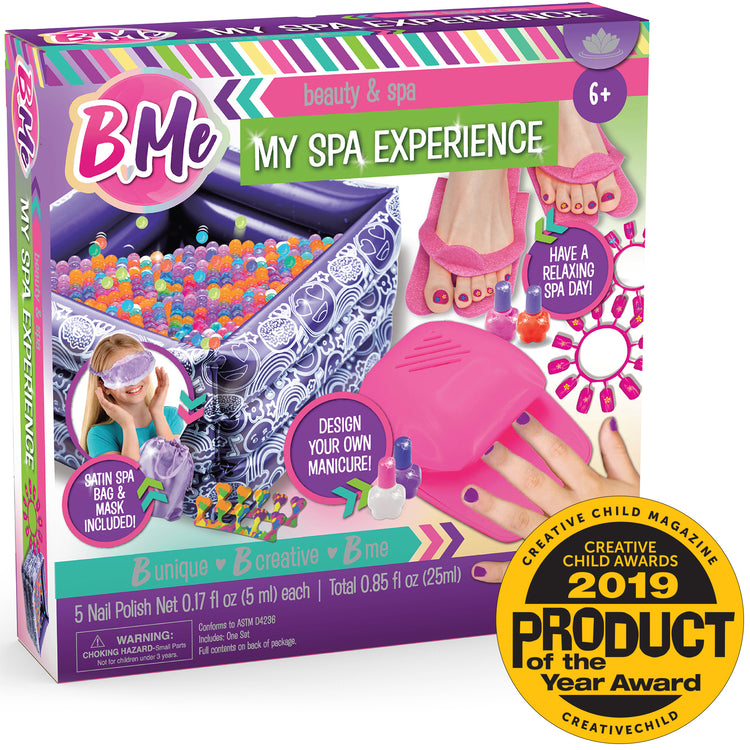 My Spa Experience – Ultimate Kids Spa Kit