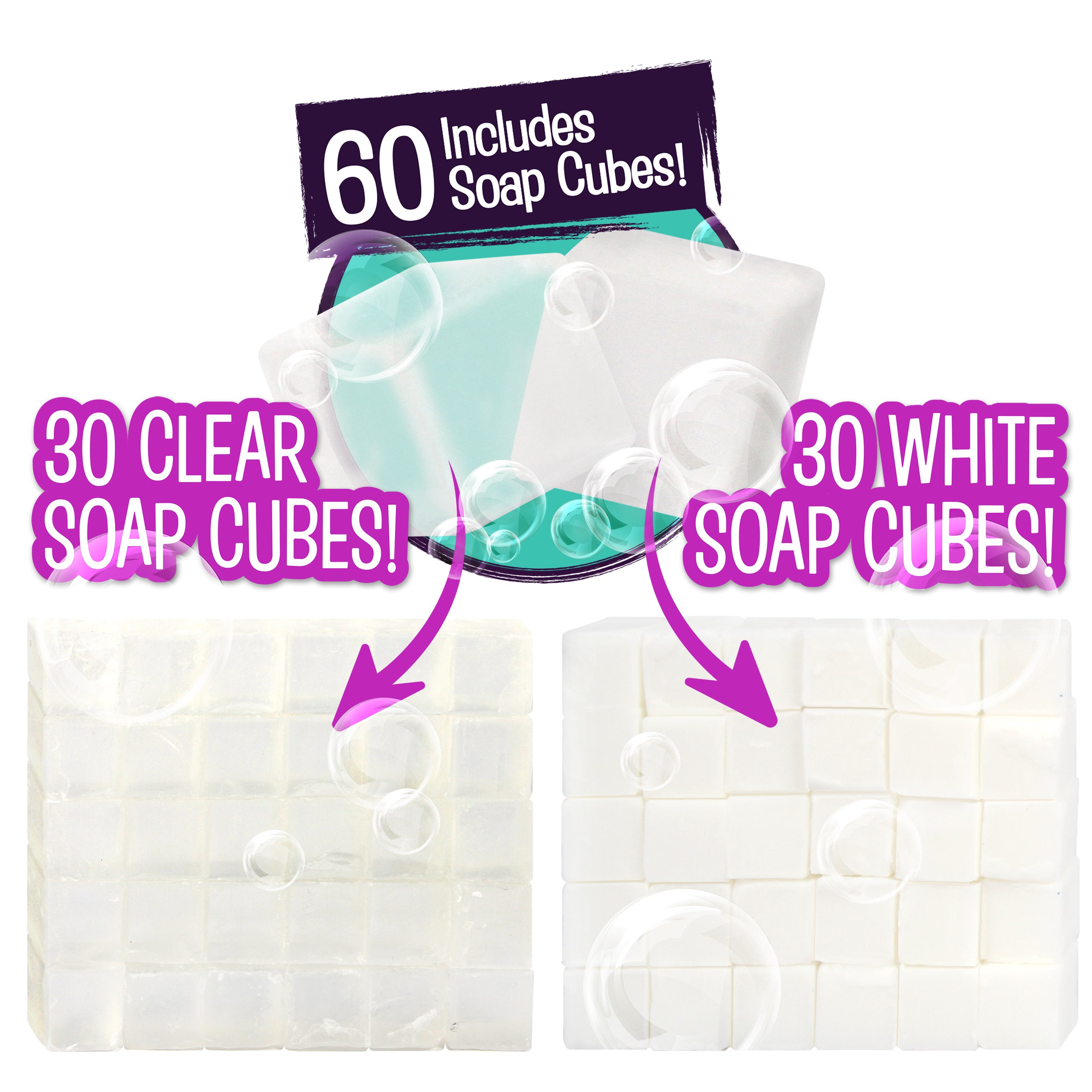 Soap Making Kit – Little Creative Minds